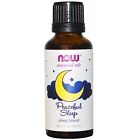 NOW Foods 1 oz Essential Oils and Blend Oils - FREE SHIPPING!