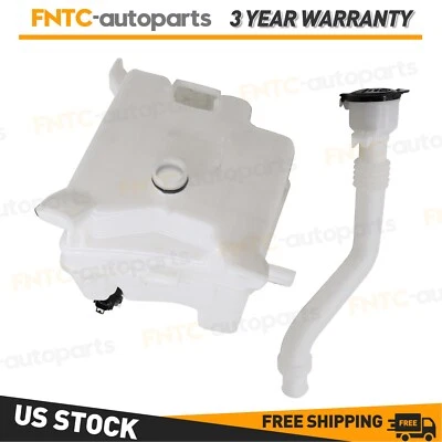 Wiper Washer Windshield Fluid Reservoir Tank For 2014-2019 Toyota Highlander Foto 1 de 4