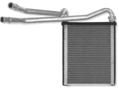 Núcleo de calefacción para Toyota Yaris 2006-2018 94686ZQFN 2007 2008 2009 2010 2011 2012 Foto 1 de 2