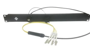 DG Systems - Pannello rack da HMA 4ch a LC multimodale - Made in Italy - Picture 1 of 4