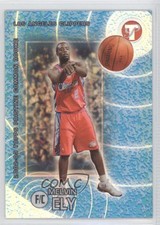 2002-03 Topps Pristine Refractor /1899 Melvin Ely #84 Rookie RC
