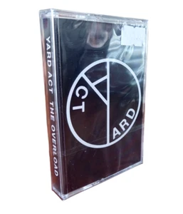 Original Cassette Tape Yard Act - The Overload 2021 ISLAND NEW Sealed - Picture 1 of 3
