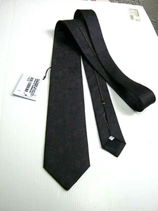 Guarracino Napoli New 100% Seta Silk Cucita A Mano Hand Sewn Made In Italy - Picture 1 of 3