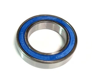 Rodamiento de bolas 6010-2RS 50x80x16 mm 6010 2RS goma sellado ABEC 3 - Imagen 1 de 2