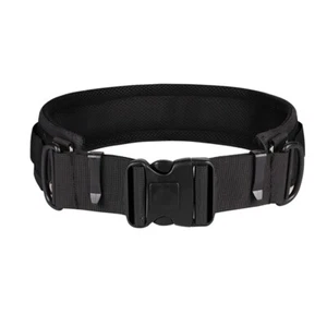 High Grade Utility Outdoor Photography Adjustable Waist Strap Belt with D-Rings - Picture 1 of 9