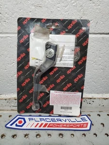 Palanca de freno delantera Aprilia Dorsoduro Shiver Mana 2007-2019 890257 OEM - Imagen 1 de 3