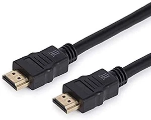 Maillon Technologique Basic MTBHDB2018 HDMI Cable 1.8 m HDMI Type A (Standard) B - Afbeelding 1 van 2