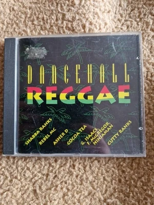 Dancehall Reggae Cd - Bild 1 von 2