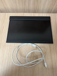 LG 16MQ70 Gram + View 16" IPS WQXGA (2560 x 1600) Portable Monitor with Cable - Picture 1 of 6