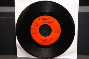 Willie Mason – Don't Make The Same Mistakes Twice - VERY RARE FUNK 7 Inch Single - Picture 1 of 4