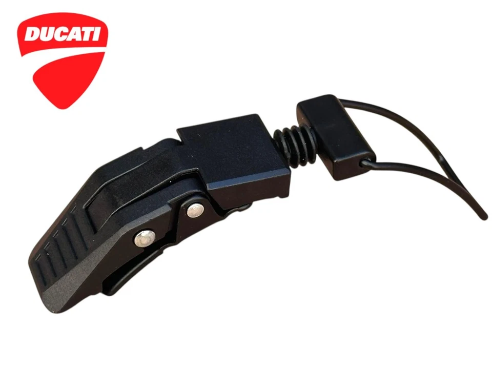 GANCIO SERBATOIO ORIGINALE DUCATI Monster 600 750 carburatori (1994-2001)