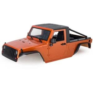 313mm Hard Plastic Body Shell for 1/10 RC Axial SCX10 II 90046 90047 Wrangler  - Picture 1 of 18