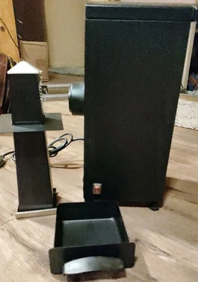 Master built Slow And Cold Smoker Accessory Attachment In Black   READ - Image 1 of 4