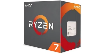 Procesador AMD Ryzen 7 1700X 3,8 GHz ocho núcleos (YD170XBCAEWOF) Foto 1 de 4