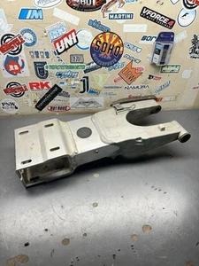 2003-2008 LTZ 400 KFX DVX Swingarm OEM Some Cracks 2 Bolt Swingarm 61100-07890 - Picture 1 of 17