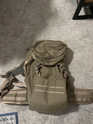 DISCONTINUED EBERLESTOCK  RENEGADE PACK - Image 1 of 4