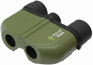 Vixen Binoculars at Series Moss Green x Black at6 M6x18 14642-0 F/S w/Tracking# - Picture 1 of 6