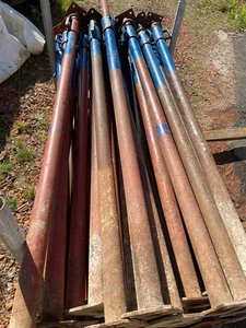 Baustützen 1,80 - 2,90 m lang, 14-20kn - Bild 1 von 2