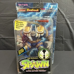 Todd McFarlane’s spawn Youngbloods action figure bedrock - Foto 1 di 19