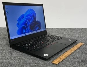 Portátil Lenovo ThinkPad E14 14" i5-10210U 8GB RAM 512GB NVMe, Como Está - Imagen 1 de 8