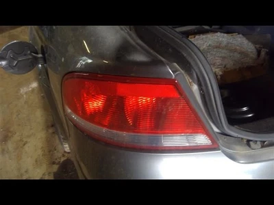 Seat Belt Front Sedan Bucket Seat Driver Buckle Fits 00-06 STRATUS 102848 - Image 1 of 4