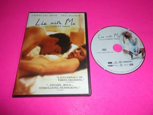 Lie With Me - Lauren Lee Smith Eric Balfour Clement Virgo DVD - Picture 1 of 1