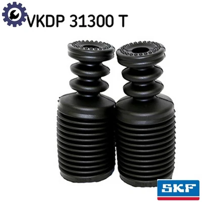 KIT CUBIERTA ANTIPOLVO AMORTIGUADOR VKDP 31300 T PARA MITSUBISHI OUTLANDER/II ASX/Van Foto 1 de 4