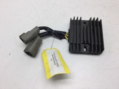 Retificador regulador de tensão Ski Doo 2003-2010 Summit Legend MXZ 515176100 FABRICANTE DE EQUIPAMENTO ORIGINAL - Imagem 1 de 4