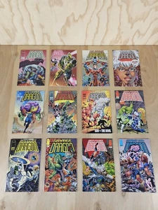 Lotto fumetti Il drago selvaggio 24,25,26,27,28,30,31,43,44,46,47,52 - Foto 1 di 14
