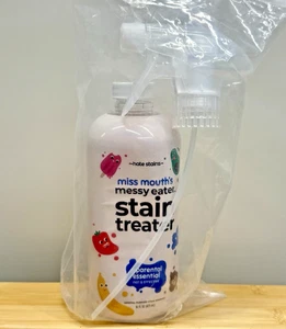 Spray antimacchia Messy Eater - smacchiatore 16 oz - neonato e bambino Essenti... - Foto 1 di 13