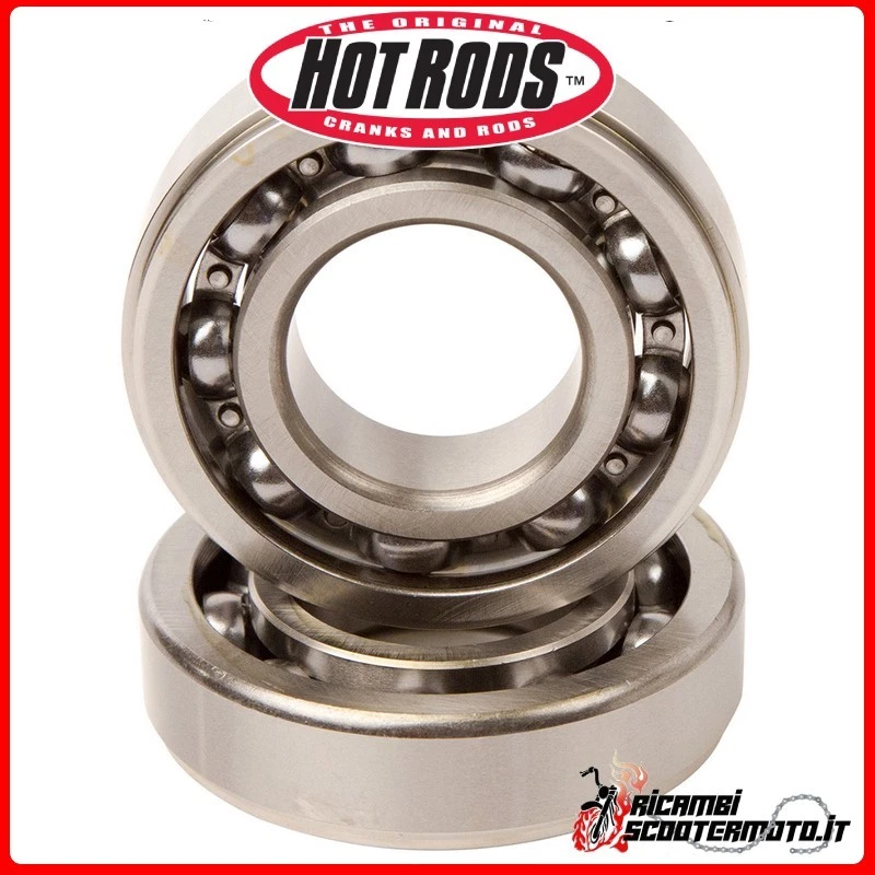 HOT RODS CRANKSHAFT BEARING KIT Yamaha YZ 250 F 2004 K021#4 - Image 1 of 1