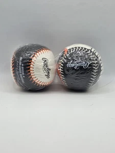 Baltimore Orioles Rawlings Baseballs - Set Of 2 Sealed - Official MLB Baseball  - Picture 1 of 2
