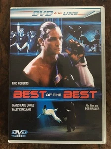 BEST OF THE BEST … ÉRIC ROBERTS ... DVD - Imagen 1 de 3