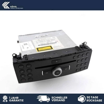 Original Autoradio CD Laufwerk Mercedes C-Klasse W204 A2049069701 Beschreibung! - Bild 1 von 4