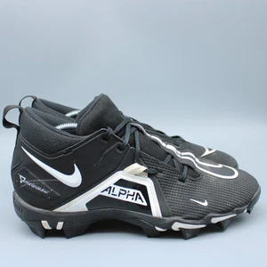 Botín de fútbol para hombre Nike Fastflex Alpha 10,5 W negro/blanco CV0584-001 - Imagen 1 de 10