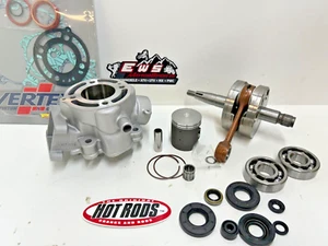 KAWASAKI KX 65 ENGINE KIT CRANKSHAFT, VERTEX PISTON, CYLINDER, GASKETS 2000-2005 - Picture 1 of 1