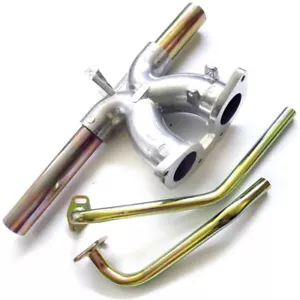 Inlet manifold single Weber 40 IDF EMPI HMPX/DRLA intake VW Air Cooled Engine T1 - Picture 1 of 5