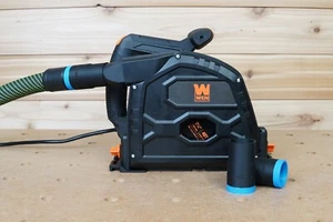 27 mm Schlauchadapter für Wen Raupensäge, kompatibel mit Festool 27 mm Schlauch - Bild 1 von 4