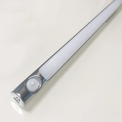 39LED Motion Sensor Closet Under Cabinet Light Lighting Hallway Closet Night Bar - Image 1 of 4