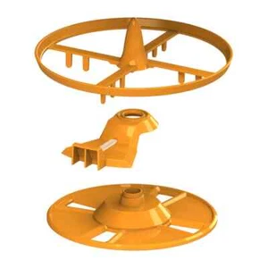 Baby Brezza Formula Pro Advanced FRP0045 Replacement measuring stirring wheel - Picture 1 of 1