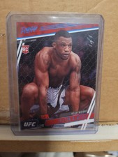 Ufc 1/1 2023 Panini CHRONICLES PRESTIGE JAILTON ALMEIDA Rookie RC 1/1 
