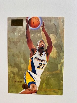 1997 SKYBOX PREMIUM #158 DUANE FERRELL NM-MT NBA BASKETBALL CARD - Image 1 of 2