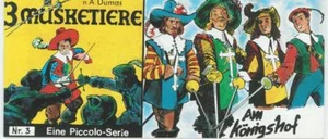 3 Musketiere 3 (Z0), Dargatz - Picture 1 of 1