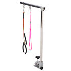 Pet Grooming Desk Hanger Fixed Dogs With Steel Wire Hanging Rope Stainless S Fbm