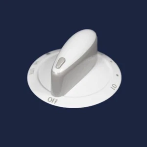 ForeverPRO WP74011276 Top Burner Control Knob for Jenn-Air Cooktop 74011276 7... - Picture 1 of 1