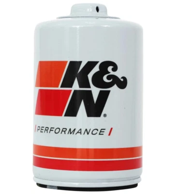 Filtro de aceite K&N para GMC Canyon Chevy Colorado Buick Lucerne Pontiac G6 HP-2006 Foto 1 de 4