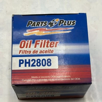 Parts Plus Oil Filter PH2808 ⭐ - Image 1 of 4