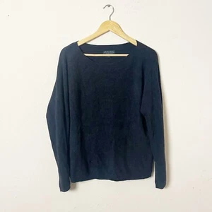 Barefoot Dreams Black Cozy Pullover Sweater Size Large - Picture 1 of 5
