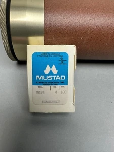 Mustad 9174 Hooks - Picture 1 of 5