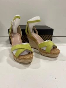 Charles by Charles David Wedge Sandal | Lester | Size 7 - Picture 1 of 3